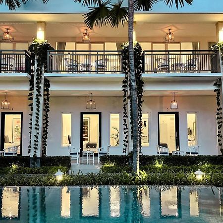 The London Residences Boutique Hotel Canggu Exteriör bild