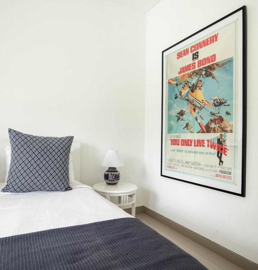 The London Residences Boutique Hotel Canggu Exteriör bild