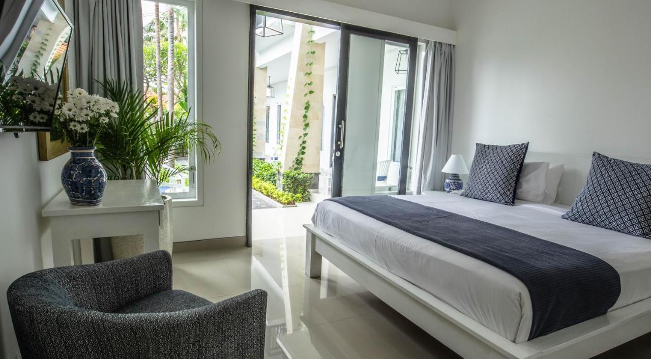 The London Residences Boutique Hotel Canggu Exteriör bild