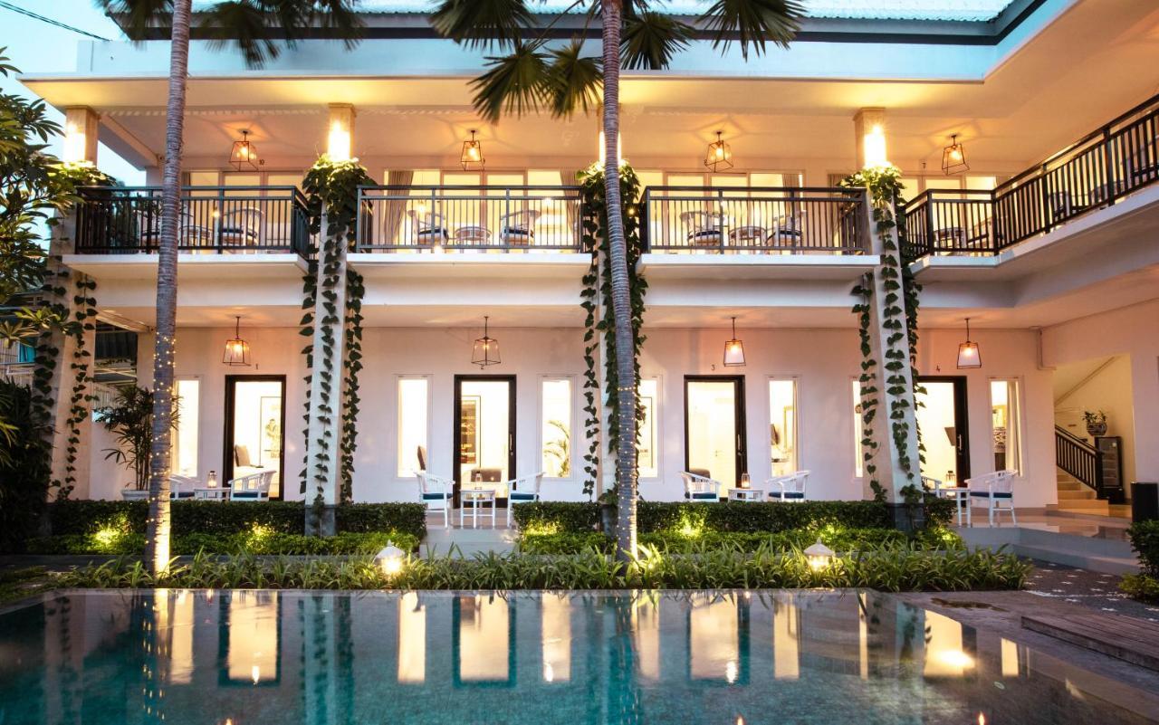 The London Residences Boutique Hotel Canggu Exteriör bild