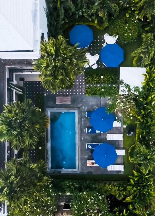 The London Residences Boutique Hotel Canggu Exteriör bild
