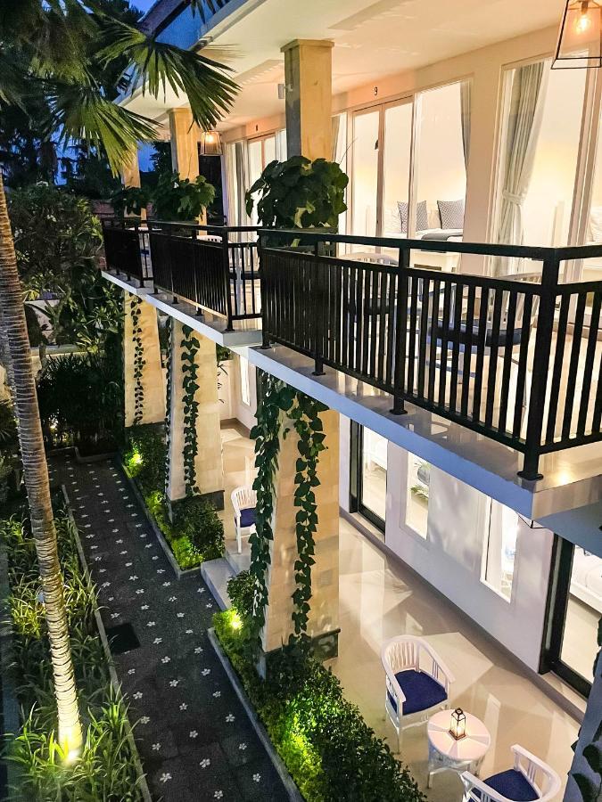 The London Residences Boutique Hotel Canggu Exteriör bild