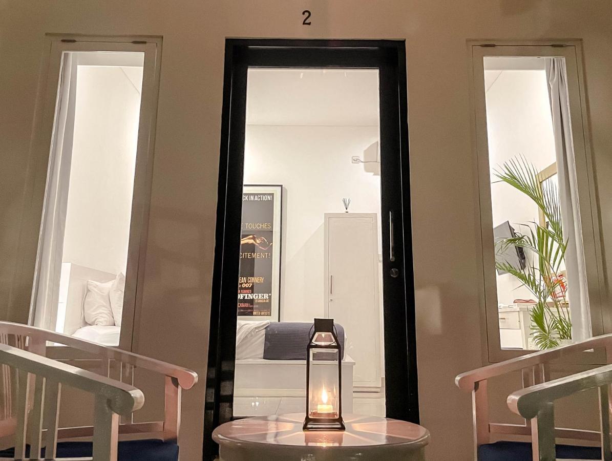 The London Residences Boutique Hotel Canggu Exteriör bild