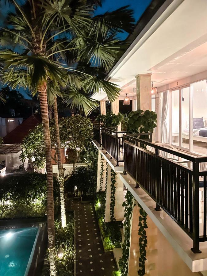 The London Residences Boutique Hotel Canggu Exteriör bild