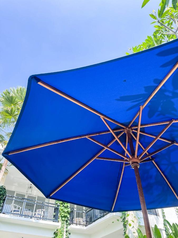 The London Residences Boutique Hotel Canggu Exteriör bild