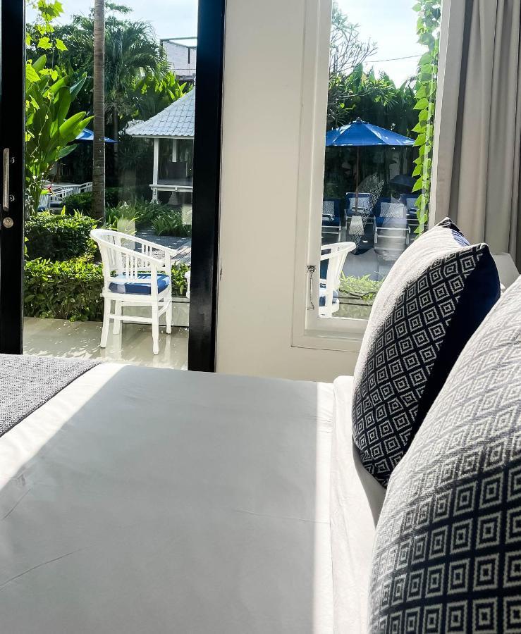 The London Residences Boutique Hotel Canggu Exteriör bild