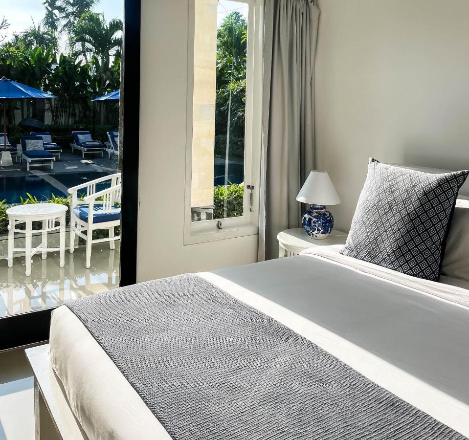 The London Residences Boutique Hotel Canggu Exteriör bild