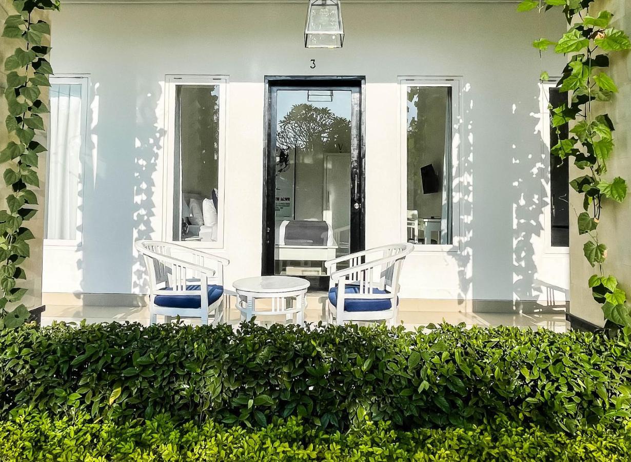 The London Residences Boutique Hotel Canggu Exteriör bild