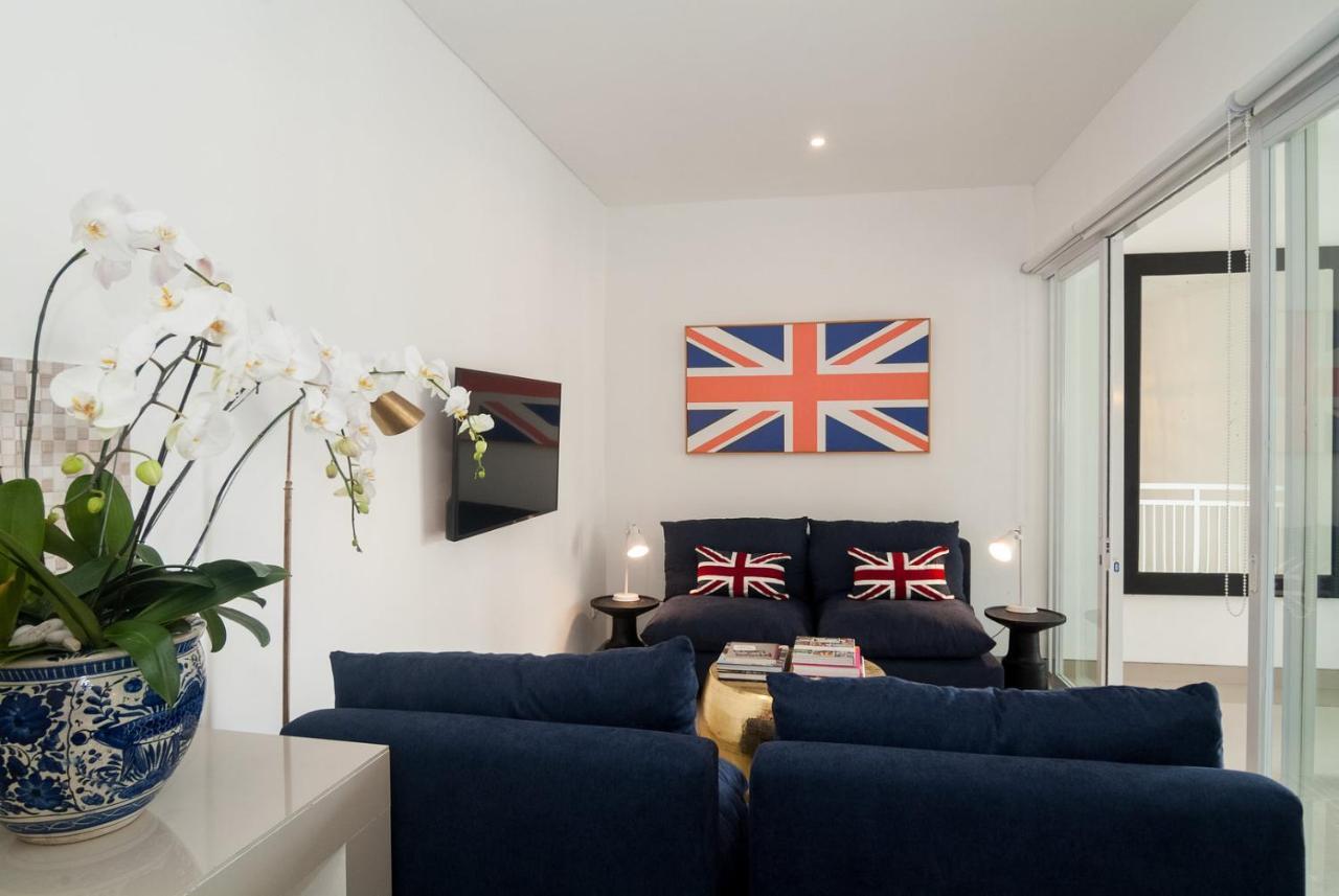 The London Residences Boutique Hotel Canggu Exteriör bild
