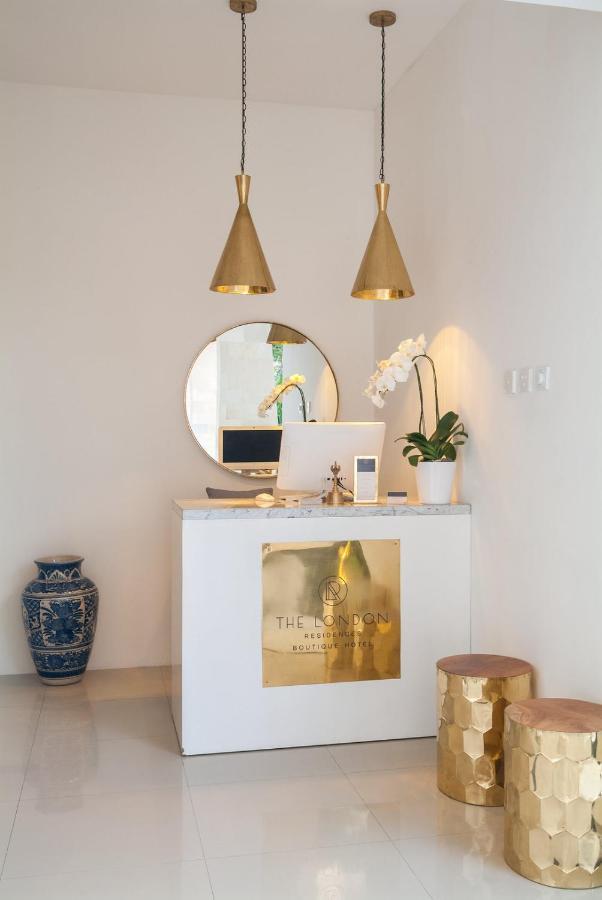 The London Residences Boutique Hotel Canggu Exteriör bild