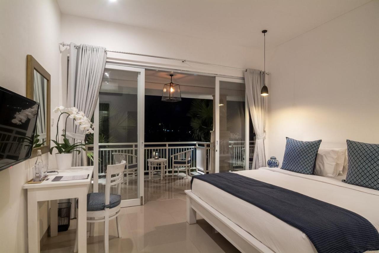 The London Residences Boutique Hotel Canggu Exteriör bild