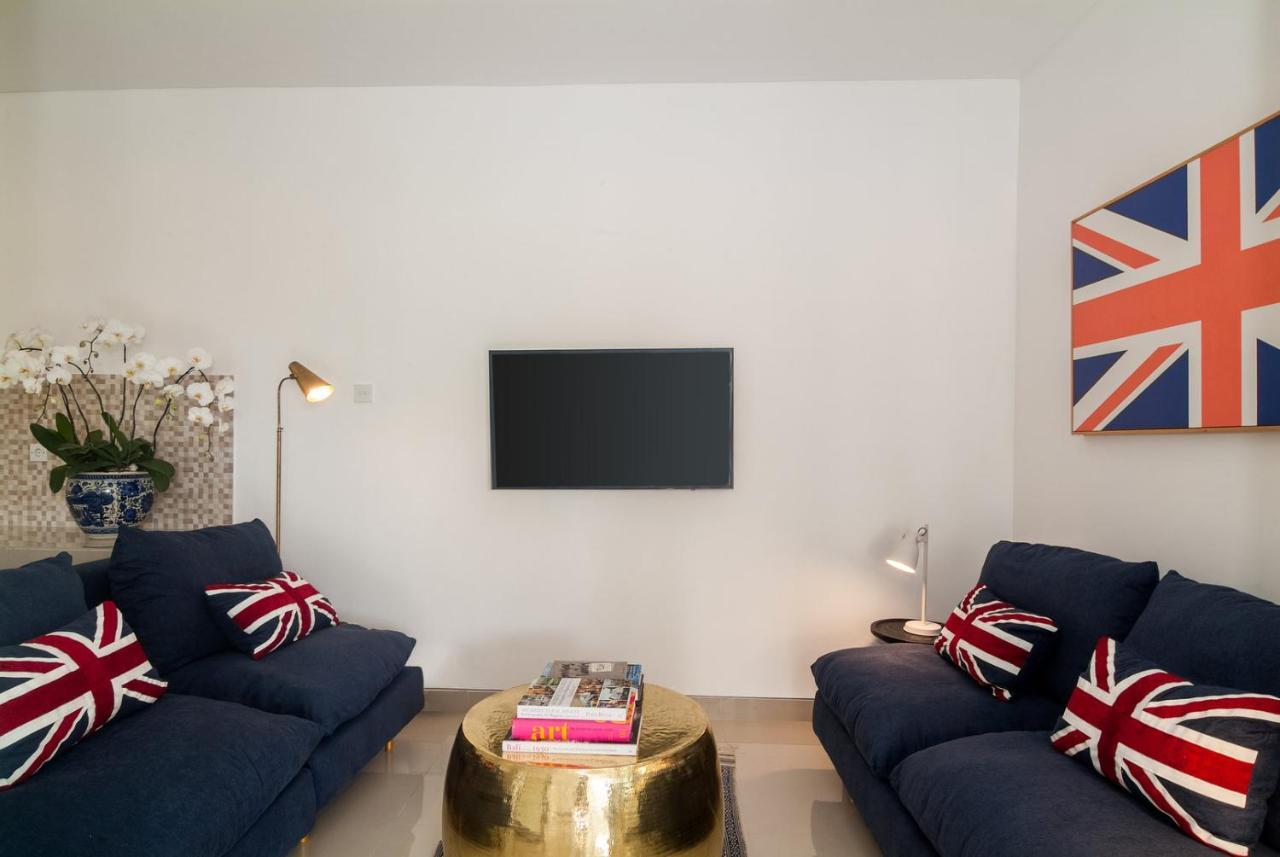 The London Residences Boutique Hotel Canggu Exteriör bild